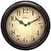 The Precedent Wall Clock