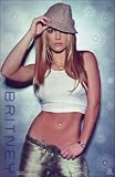 Britney Spears - Hat Music Poster