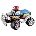 New Star Monster Power Wheels Vehicle in Black