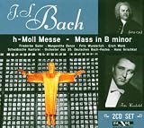 Produkt-Bild: Johann Sebastian Bach: h-Moll Messe - Mass in B minor