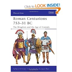 Roman Centurions 75331 BC (Men-at-arms)