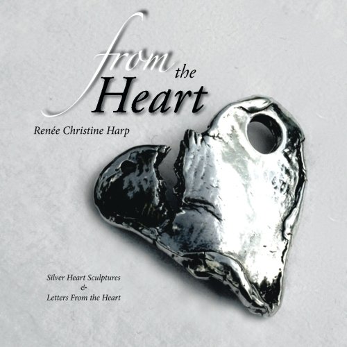 From the Heart: Silver Heart Sculptures & Letters From The Heart