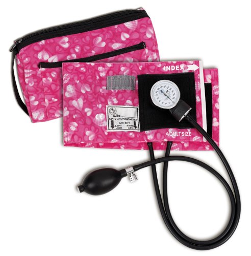 Prestige Medical Sphygmomanometer with Color Coordinated