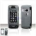 Carbon Fiber Case Cover for Brand LG Voyager VX10000 Protective Cell Phone Hard SNAP-ON