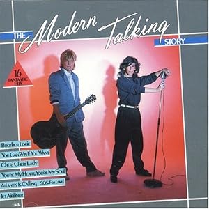 The Modern Talking Story