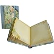 Hydrangea Blooms Punch Studio Collage Tiny Book