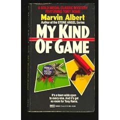 MY KIND OF GAME