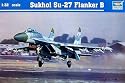 1/32 Sukhoi Su27 Flanker AB