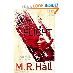 The Flight (Jenny Cooper 4)