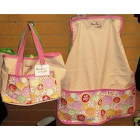 Bracken Creek Flowers and Butterflies Garden Set, Adult by Bracken Creek