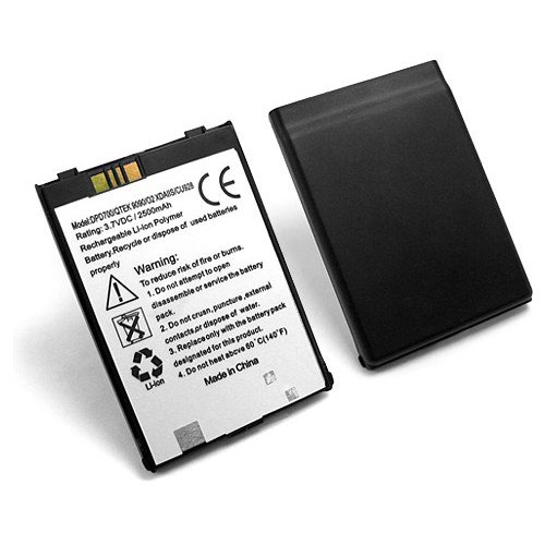Siemens SX66 Pocket PC Phone ElectraSpan Extended Battery