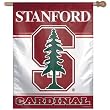 NCAA Stanford Cardinals 27-by-37 inch Vertical Flag