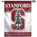 NCAA Stanford Cardinals 27-by-37 inch Vertical Flag