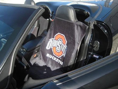 Ohio State Buckeyes Car Seat Cover - Sports Towel