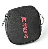 Produkt-Bild: Sandisk CF Speicherkartentasche mit Schl&uuml;sselanh&auml;nger