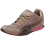 PUMA Women's K-Street II Sneaker,Fossil/Coffe Bean,8.5 B