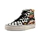Vans Sk8-Hi Reissue Men Round Toe Canvas White Sneakers