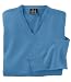 Apparel : Cotton V-Neck Sweater