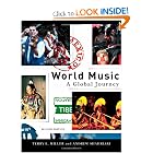 World Music: A Global Journey by Terry E. Miller and Andrew Shahriari