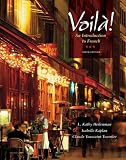 Voila!: An Introduction to French (with Audio CD)