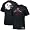 Nike Nebraska Cornhuskers Black 2008 Practice T-shirt