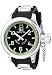 Men's Russian Diver Black Rubber