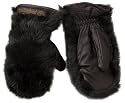 Timberland Men's Winter Lodge Black Glove