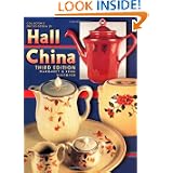 Collectors Encyclopedia of Hall China by Margaret Whitmyer, Kenn Whitmyer and Ken Whitmyer