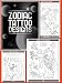 Zodiac Tattoo Designs Sketchbook 12 Pages