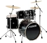 Sonor Force 1007 Stage 1 5 Piece Drum Set in Natural