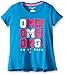Champion Girls' OMG Graphic Ss Tee