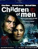 Children of Men [Blu-ray]