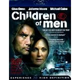 Children of Men [Blu-ray]