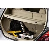 09-12 Nissan Versa Hatchback Black Cargo Cover - 79910-EM00A by Nissan