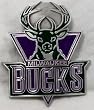 Milwaukee Bucks Enamel Belt Buckle, NBA Basketball Buckle