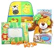 Kara Nessian "Story Time" King of the Jungle Kids Gift Set