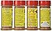 Obie-Cue's Texas BBQ Gift Box, 4 bottles - Southern Comfort (Yankeeblaster, Gatorbreath, Texas Soul, Fajita Fabulousa)
