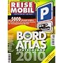 Reisemobil International. Bordatlas 2010: Deutschland und Europa