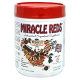 Macro Life Naturals Miracle Reds -- 30 oz