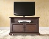Crosley Furniture KF10003AMA Alexandria TV Stand