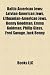 Produkt-Bild: Baltic American Jews: Latvian-American Jews, Lithuanian-American Jews, Benny Goodman, Emma Goldman, Philip Glass, Fred Savage, Jack Benny
