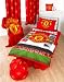 ZAP MANCHESTER UNITED THEATRE OF DREAMS SINGLE DUVET SET