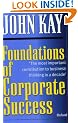 Foundations of Corporate Success: How Business Strategies Add Value