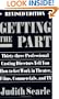 Getting the part - Thirty-Three Professional Casting Directors Tell You How to Get Work in Theater, Films, and TV (Softcover)
