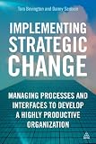 Implementing strategic change : managing processes and interfaces to develop a highly productive organization