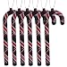 Minnesota Twins Candy Cane Ornament Set