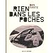 Rien dans les poches