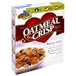 Oatmeal Crisp Cereal, Hearty Raisin, 18-Ounce Box (Pack of 4)