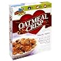 Oatmeal Crisp Cereal with Raisins, 18-Ounce Box (P&hellip by General Mills