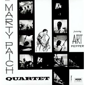... by Marty Paich Quartet (Vinyl - 2008)